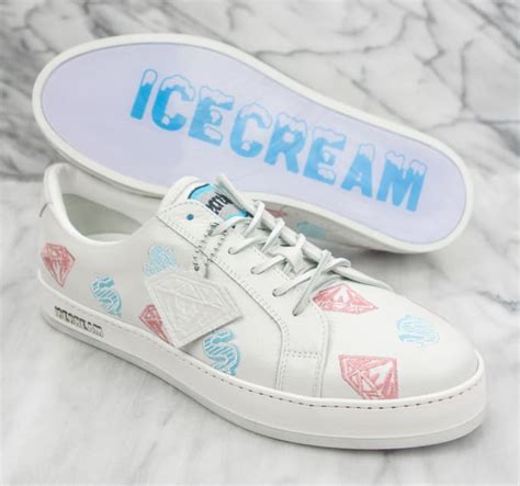 ice cream shoes by pharrell.